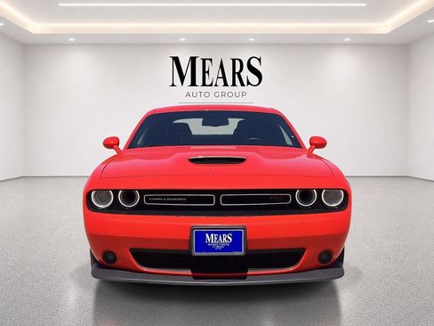 Used 2022 Dodge Challenger R/T w/ Plus Package RWD image 8