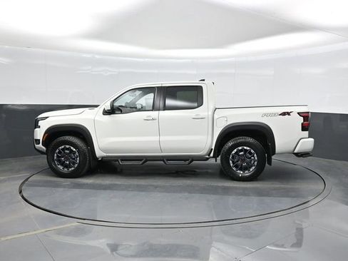 Used 2026 Nissan Frontier PRO-4X w/ Tow Package image 9