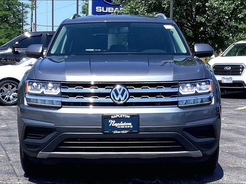 Used 2018 Volkswagen Atlas S AWD/4WD image 2