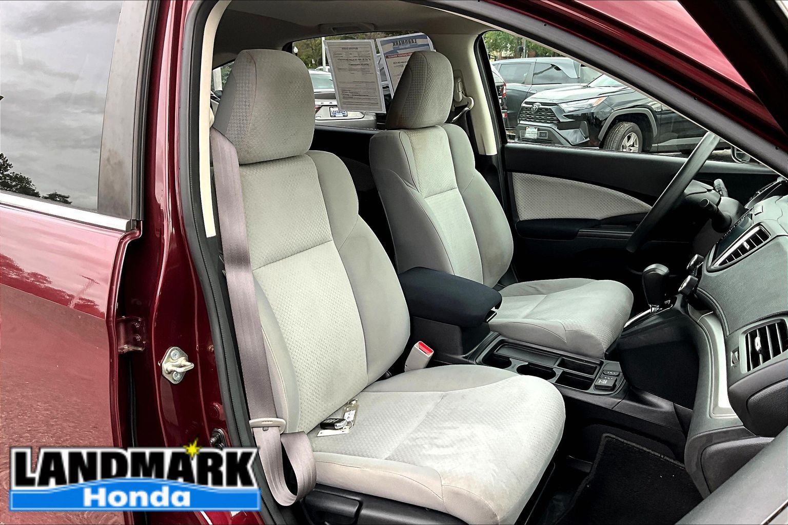 Used 2016 Honda CR-V EX image 7