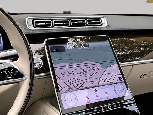 Certified 2022 Mercedes-Benz S 580 4MATIC Sedan image 7