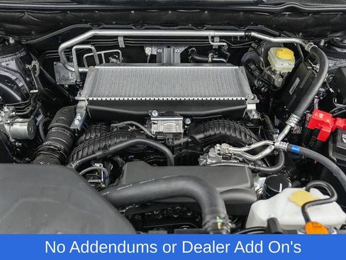 New 2025 Subaru Ascent Touring w/ Popular Package #2 image 12