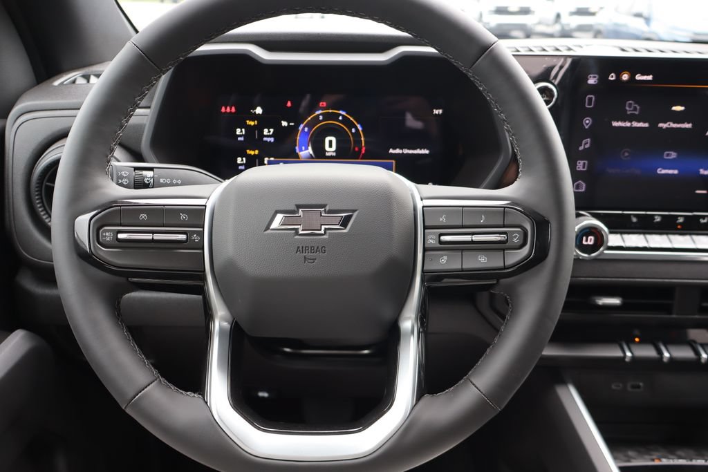 New 2026 Chevrolet Colorado Trail Boss AWD/4WD image 6