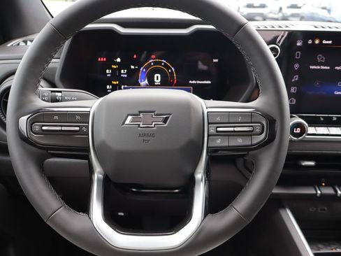 New 2026 Chevrolet Colorado Trail Boss AWD/4WD image 6