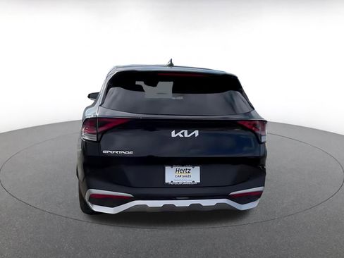 Used 2025 Kia Sportage LX image 11
