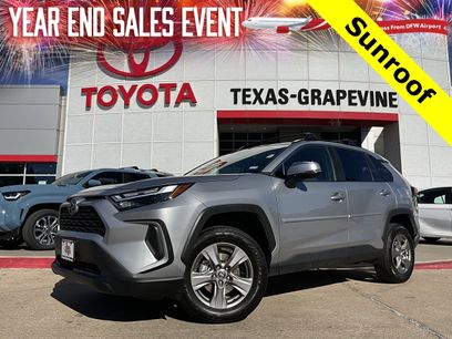 Used 2023 Toyota RAV4 XLE