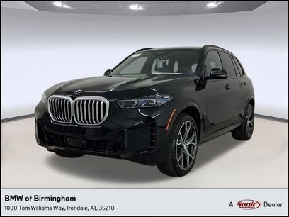 New 2026 BMW X5 sDrive40i w/ M Sport Package
