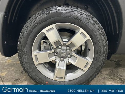 New 2026 Honda Ridgeline RTL image 9