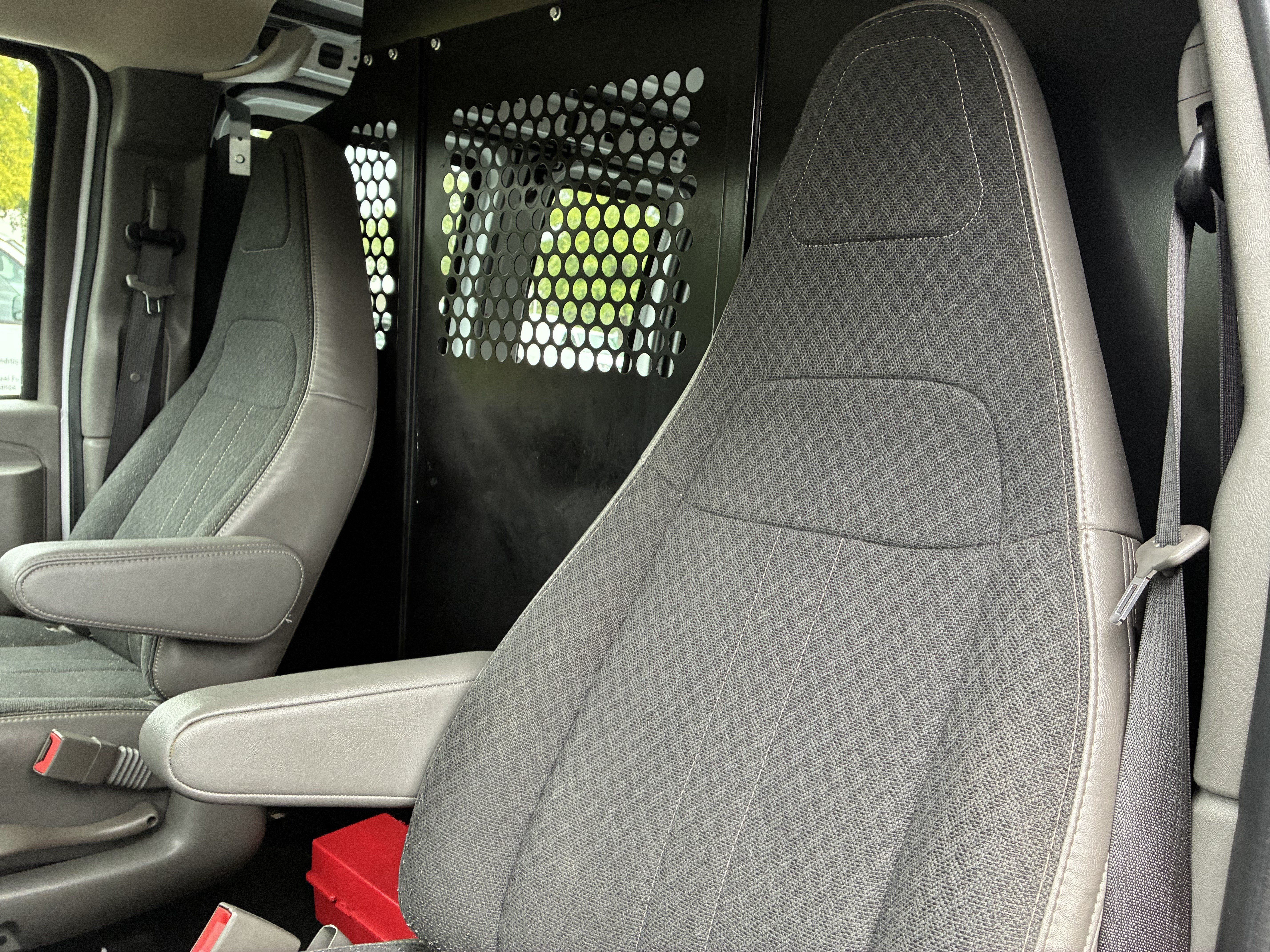 Used 2025 Chevrolet Express 2500 w/ Driver Convenience Package RWD image 19