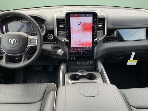 New 2026 RAM 1500 Laramie w/ Night Edition image 16