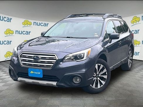 Used 2016 Subaru Outback 2.5i Limited AWD/4WD image 12