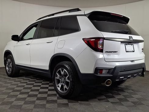 Used 2023 Honda Passport TrailSport image 7