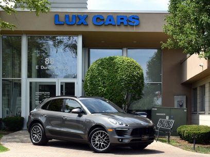 Used 2017 Porsche Macan S w/ Premium Package Plus