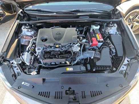 Used 2024 Toyota Camry SE w/ Cold Weather Package FWD image 16