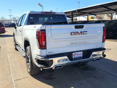 New 2026 GMC Sierra 1500 SLT w/ SLT Premium Plus Package image 6