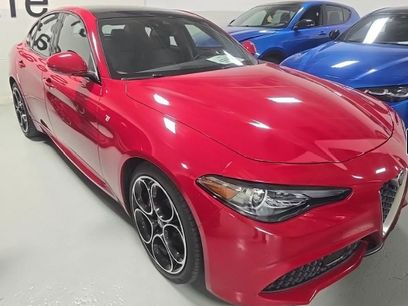 Used 2023 Alfa Romeo Giulia Ti