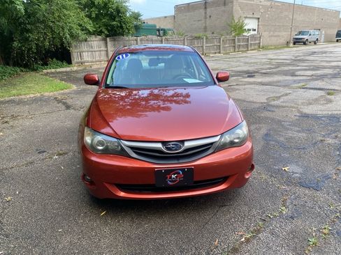 Used 2011 Subaru Impreza 2.5i Premium w/ PWR Moonroof Value Pkg AWD/4WD image 8