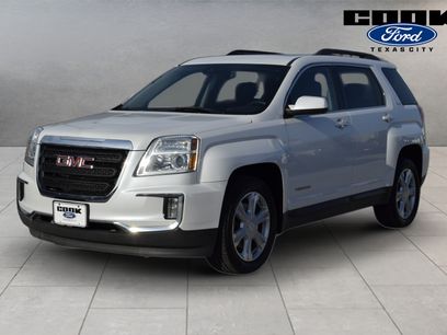 Used 2017 GMC Terrain SLE w/ Technology Package