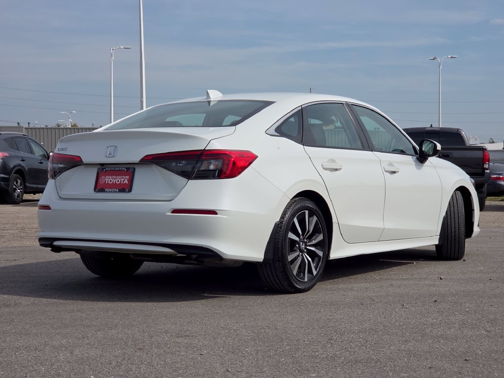 Used 2023 Honda Civic EX image 23