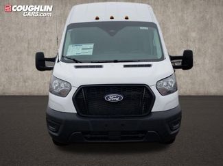 New 2026 Ford Transit 350 148 High Roof DRW AWD video 2