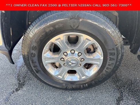 Used 2024 RAM 2500 Big Horn image 9