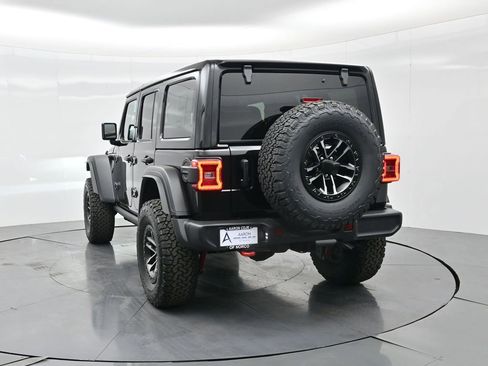 New 2026 Jeep Wrangler Unlimited Rubicon image 8