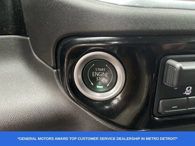 Used 2024 Chevrolet Silverado 1500 RST w/ All Star Edition Plus AWD/4WD image 17