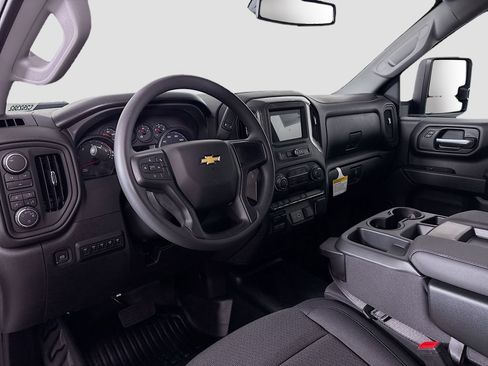 New 2026 Chevrolet Silverado 3500 W/T w/ WT Convenience Package AWD/4WD image 9