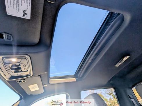 New 2026 Chevrolet Silverado 1500 LTZ w/ Z71 Off-Road Package AWD/4WD image 5