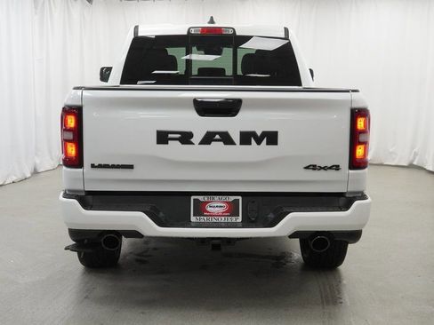 New 2026 RAM 1500 Laramie w/ Night Edition image 10