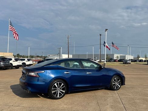 Used 2021 Nissan Maxima 3.5 SV w/ Floor Mat Group FWD image 26
