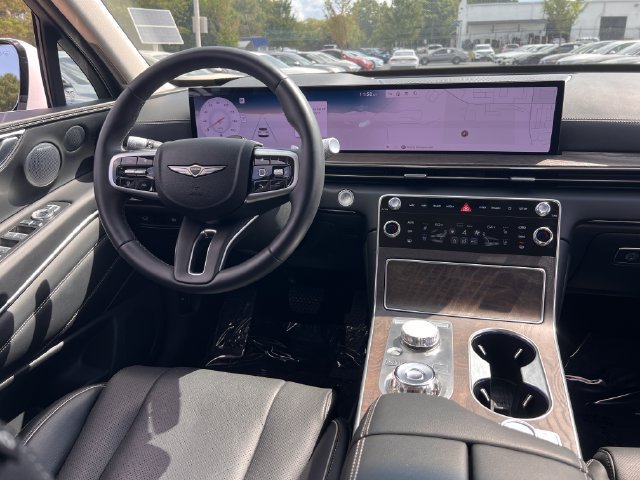Used 2025 Genesis GV80 3.5T Advanced AWD/4WD image 17