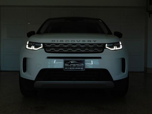 Used 2020 Land Rover Discovery Sport SE AWD/4WD image 9