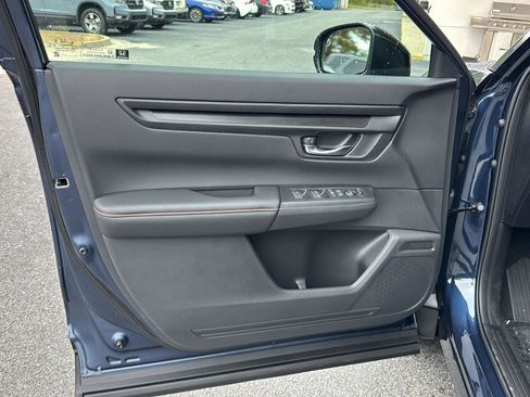 New 2026 Honda CR-V TrailSport image 14