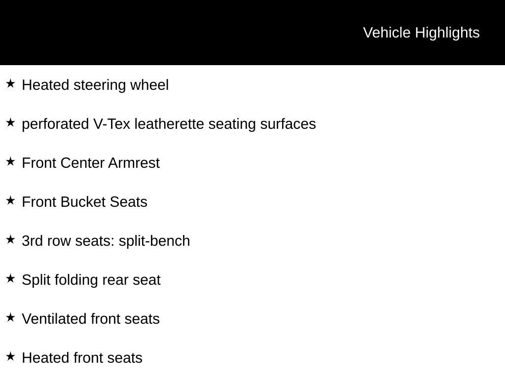 Used 2025 Volkswagen Atlas Peak Edition SE AWD/4WD image 8