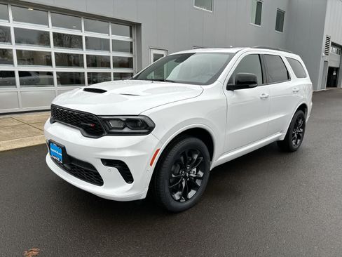 New 2026 Dodge Durango GT AWD/4WD image 1