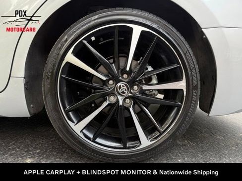Used 2020 Toyota Camry XSE FWD image 27