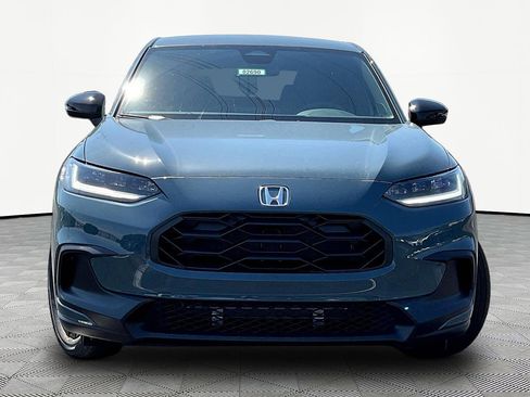 New 2026 Honda HR-V Sport image 2