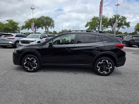 Certified 2023 Subaru Crosstrek 2.5i Limited w/ Moonroof Package image 5