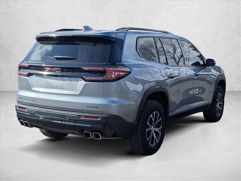 Used 2025 GMC Acadia AT4 w/ LPO, Floor Liner Package image 5