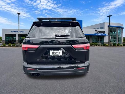 Used 2025 Toyota Sequoia TRD Pro AWD/4WD image 6