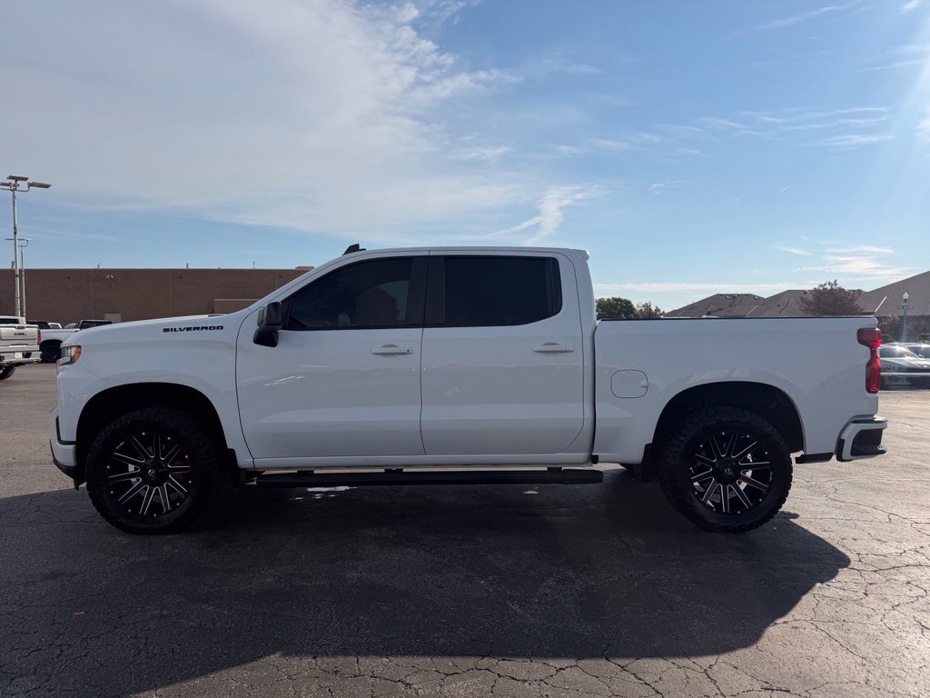 Used 2020 Chevrolet Silverado 1500 RST w/ Texas Edition AWD/4WD image 12