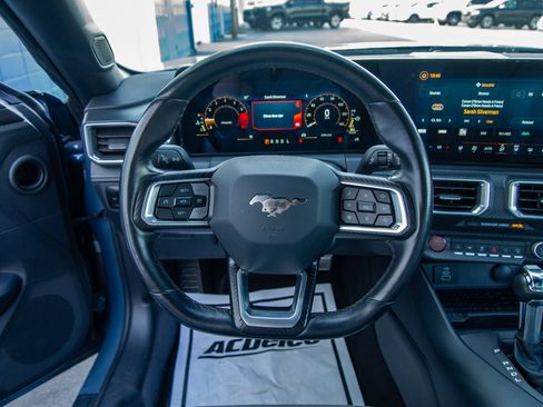 Used 2024 Ford Mustang Premium RWD image 21