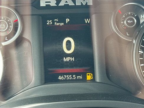 Used 2023 RAM 1500 Big Horn w/ Trailer Tow Group RWD image 12