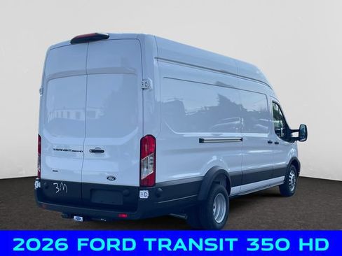 New 2026 Ford Transit 350 148 High Roof Extended DRW AWD/4WD image 6