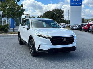 New 2026 Honda CR-V EX-L video 1