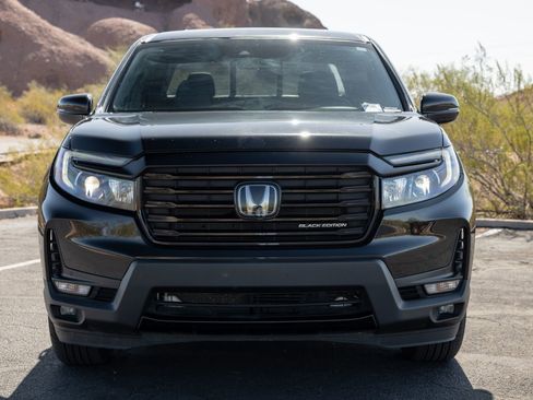 Used 2023 Honda Ridgeline Black Edition image 6