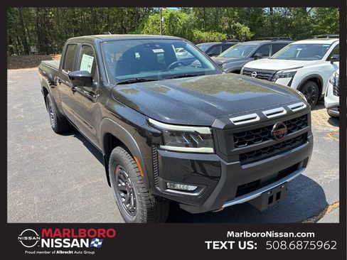 New 2026 Nissan Frontier PRO-4X w/ Pro Premium Package AWD/4WD image 1