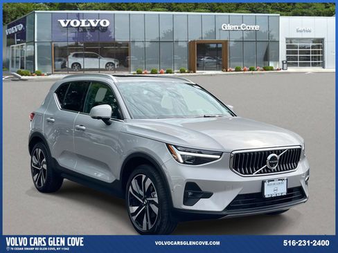 Certified 2025 Volvo XC40 B5 Ultra w/ Protection Package Premier image 1