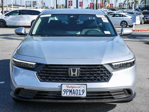 Used 2024 Honda Accord LX image 2